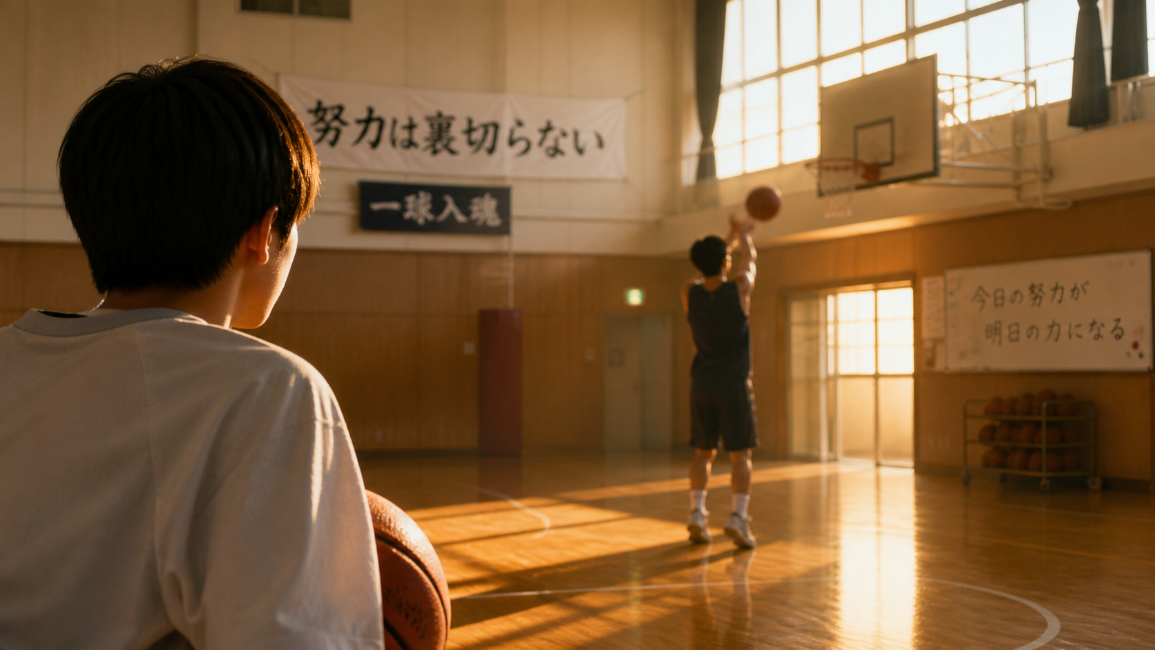 憧れが未来をつくる